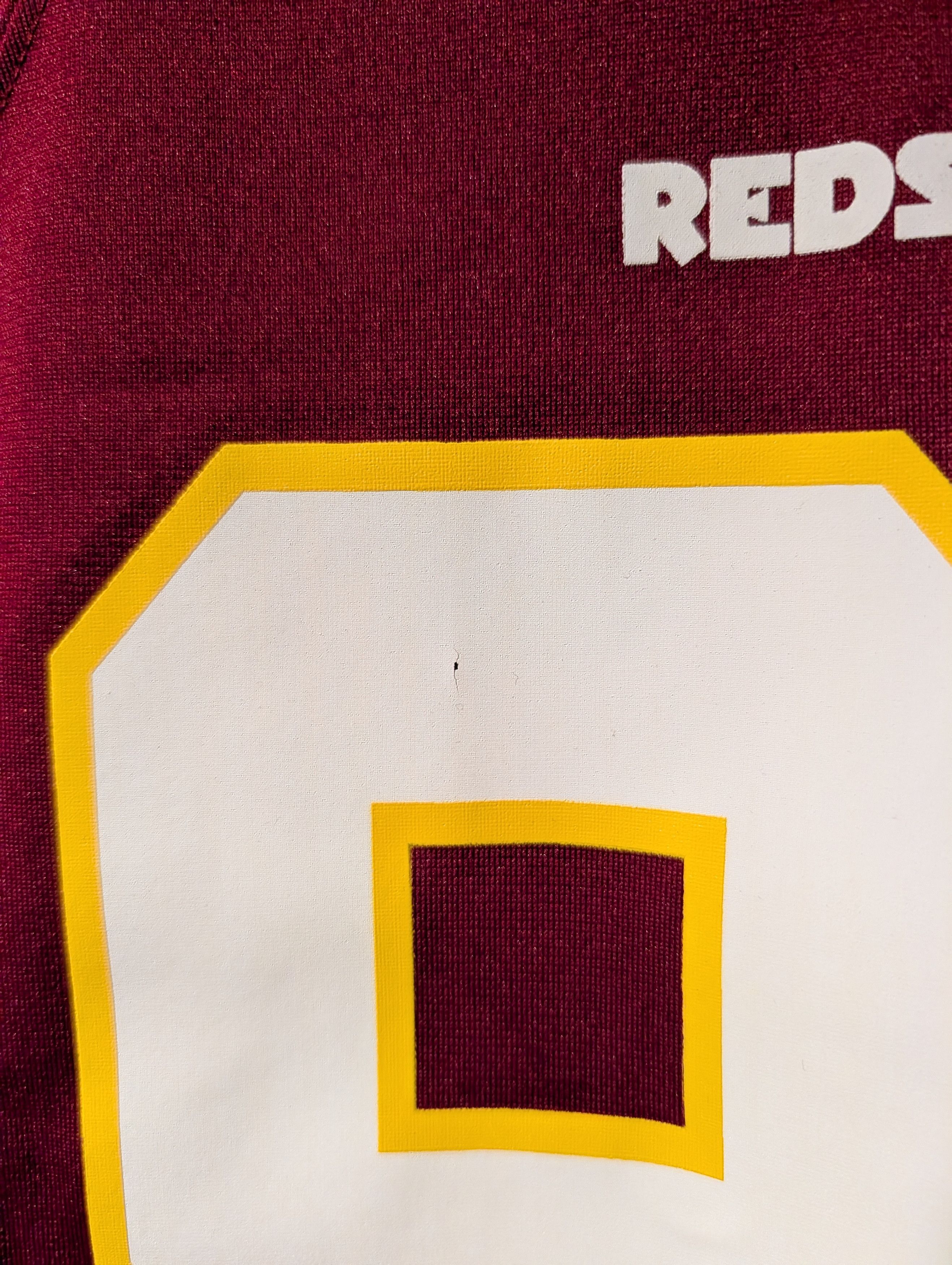 NFL Nike On Field Washington Redskins Ryan Kerrigan #91 Jersey Size US M / EU 48-50 / 2 - 7 Thumbnail