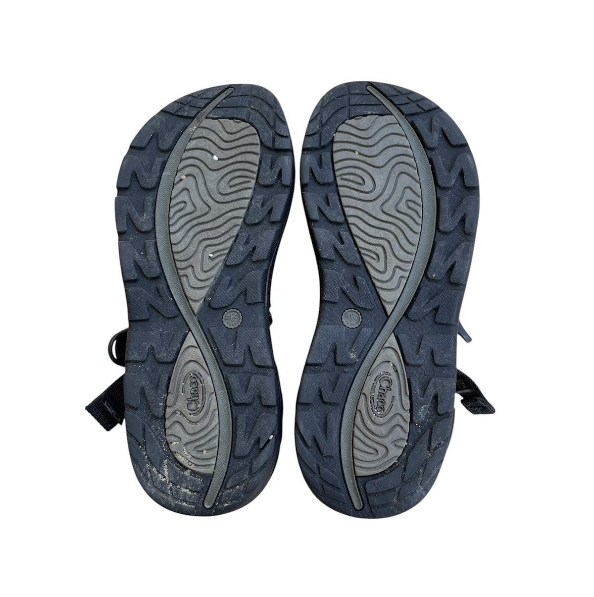Chaco RARE🔥 Chaco Zvolv X2 Strappy Black Grey Adjustable Hiking Size US 7.5 / IT 37.5 - 4 Thumbnail