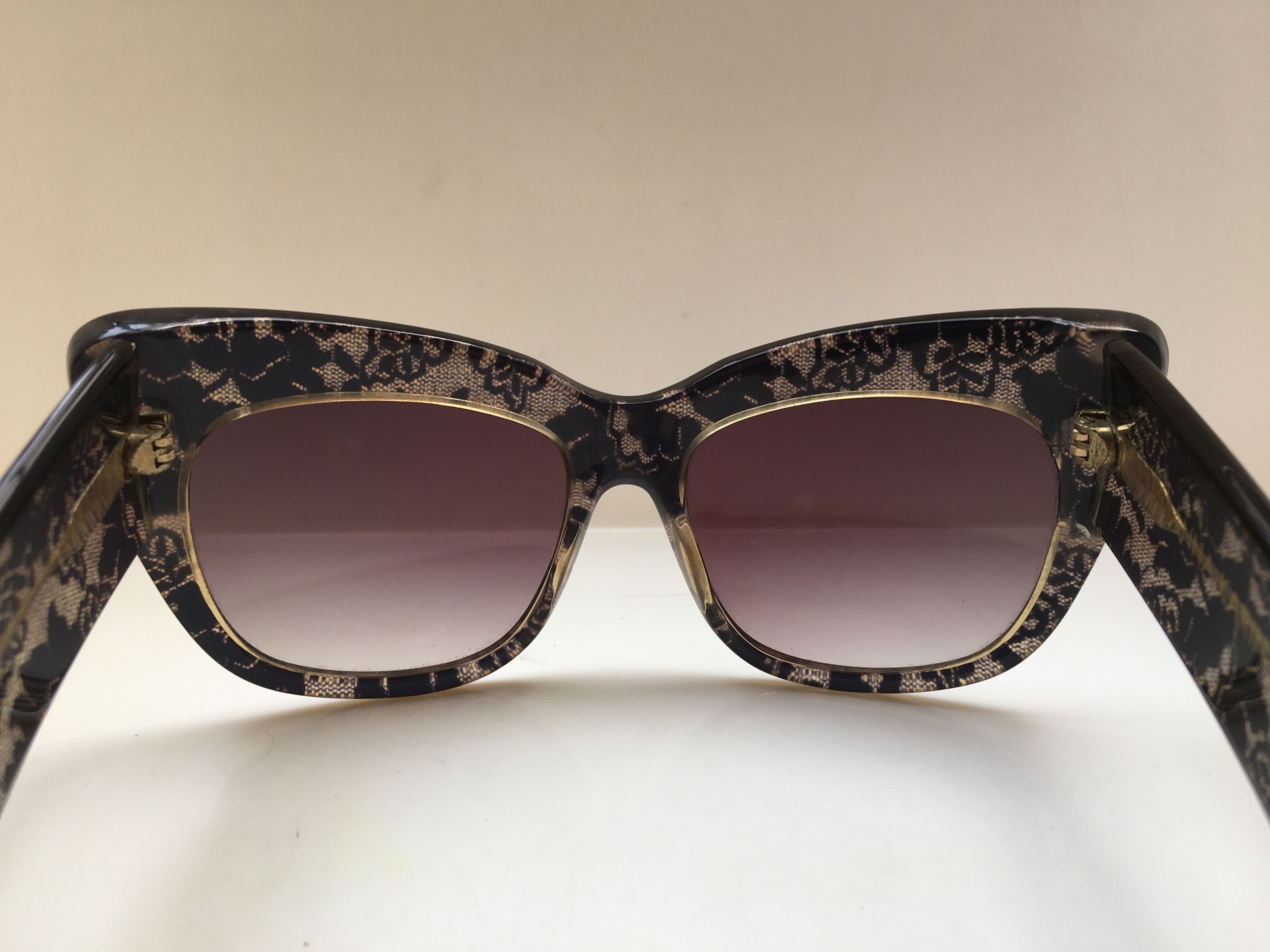 Other Ana-Karin Karlsson Handmade Chunky Sunglasses Frame Size ONE SIZE - 4 Thumbnail
