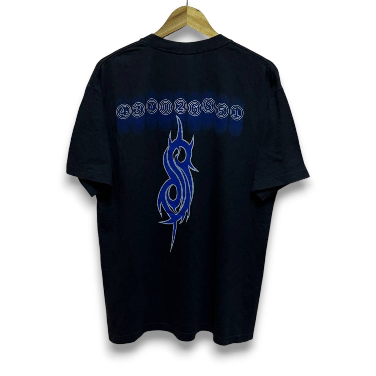 Vintage 2001 Slipknot T Shirt