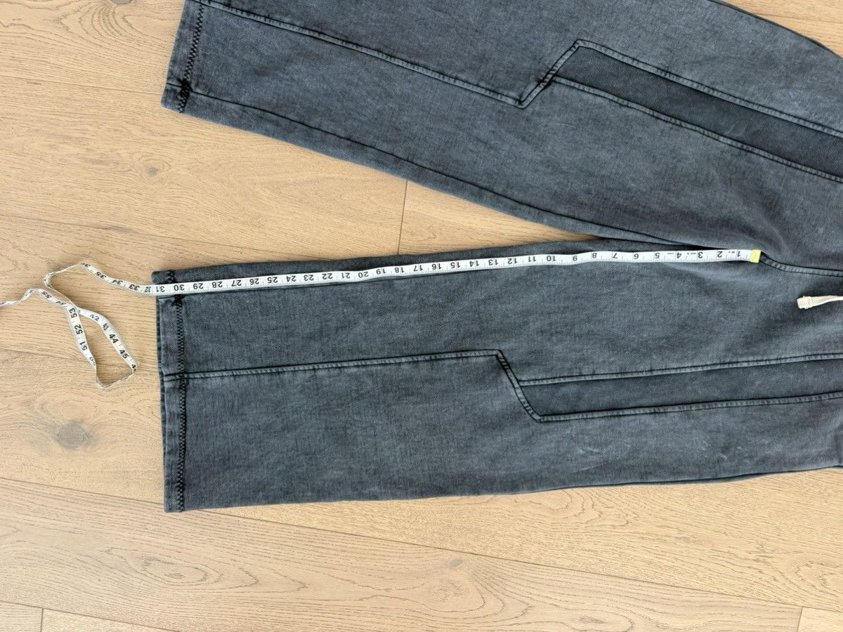 jOONIVERSE LAB jOONIVERSE Labs Wide Leg Sweatpants Size US 36 / EU 52 - 5 Thumbnail