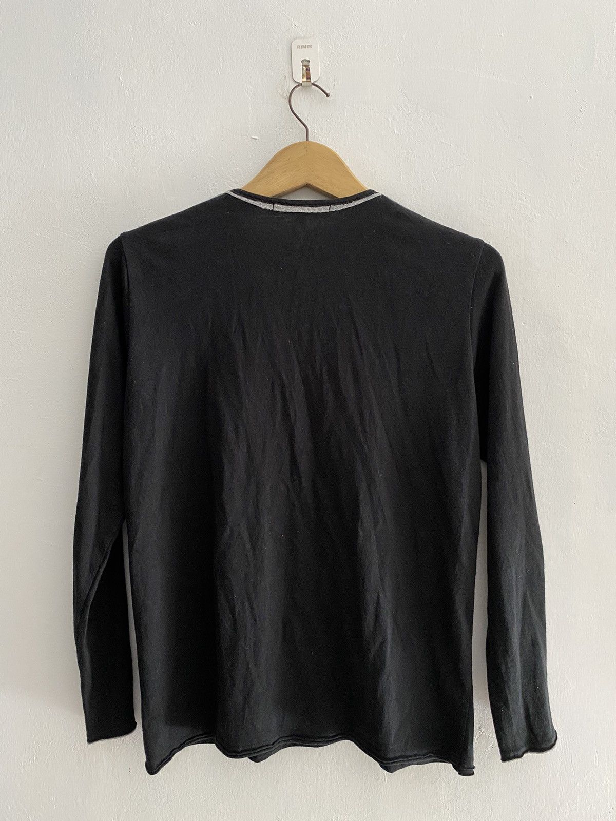 If Six Was Nine × Japanese Brand × Le Grande Bleu (L.G.B.) Abahouse longsleeve tshirts Size US L / EU 52-54 / 3 - 4 Thumbnail