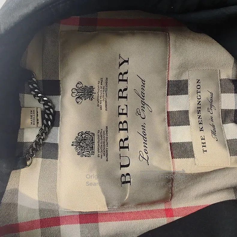 Burberry Burberry Kensington Double Crown Trench Coat. Size US M / EU 48-50 / 2 - 3 Thumbnail