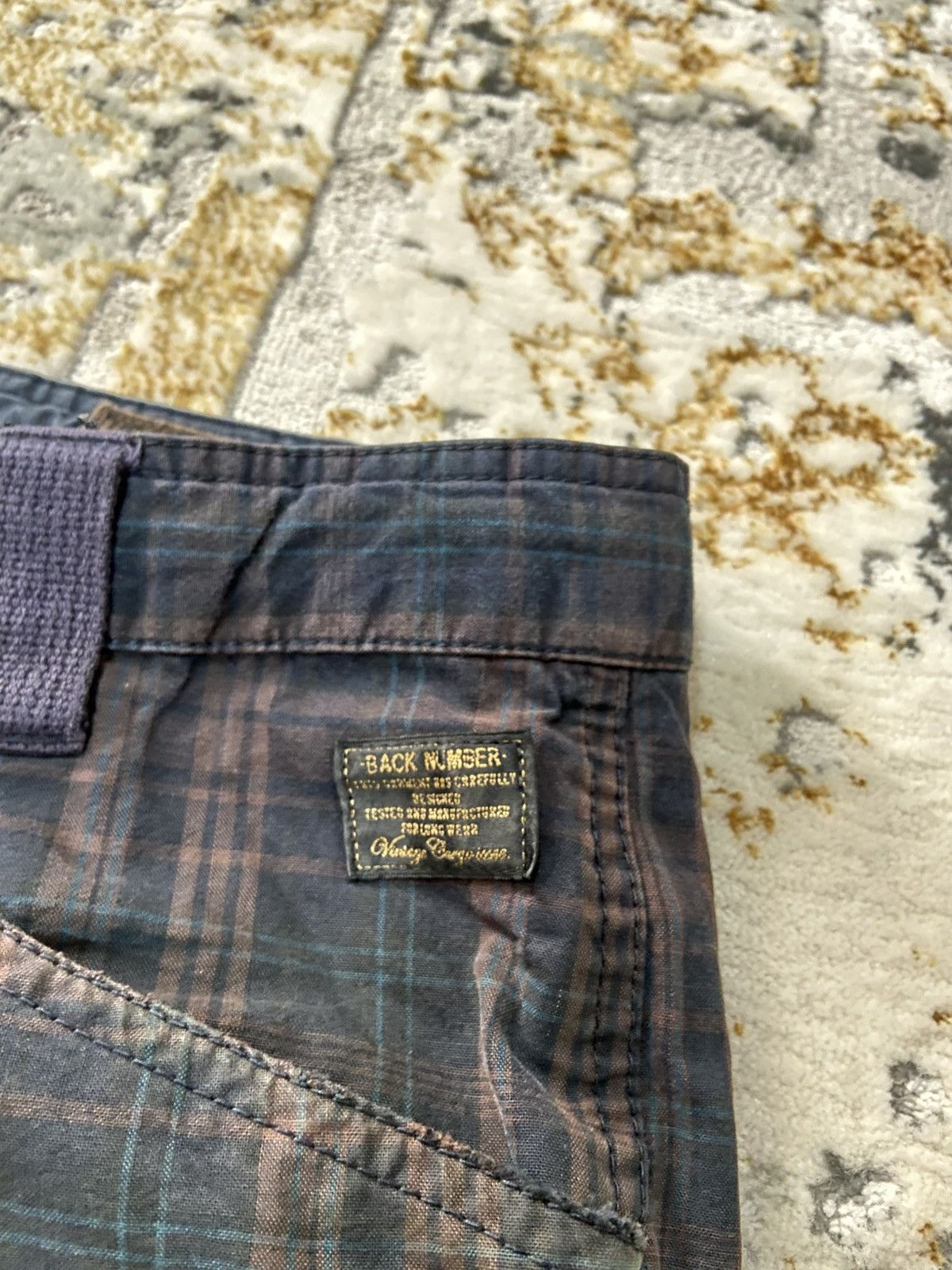 Japanese Brand × Other × STOCK MFG CARGO MILITARY ISSUES CARGO 🔥 Size US 32 / EU 48 - 4 Thumbnail