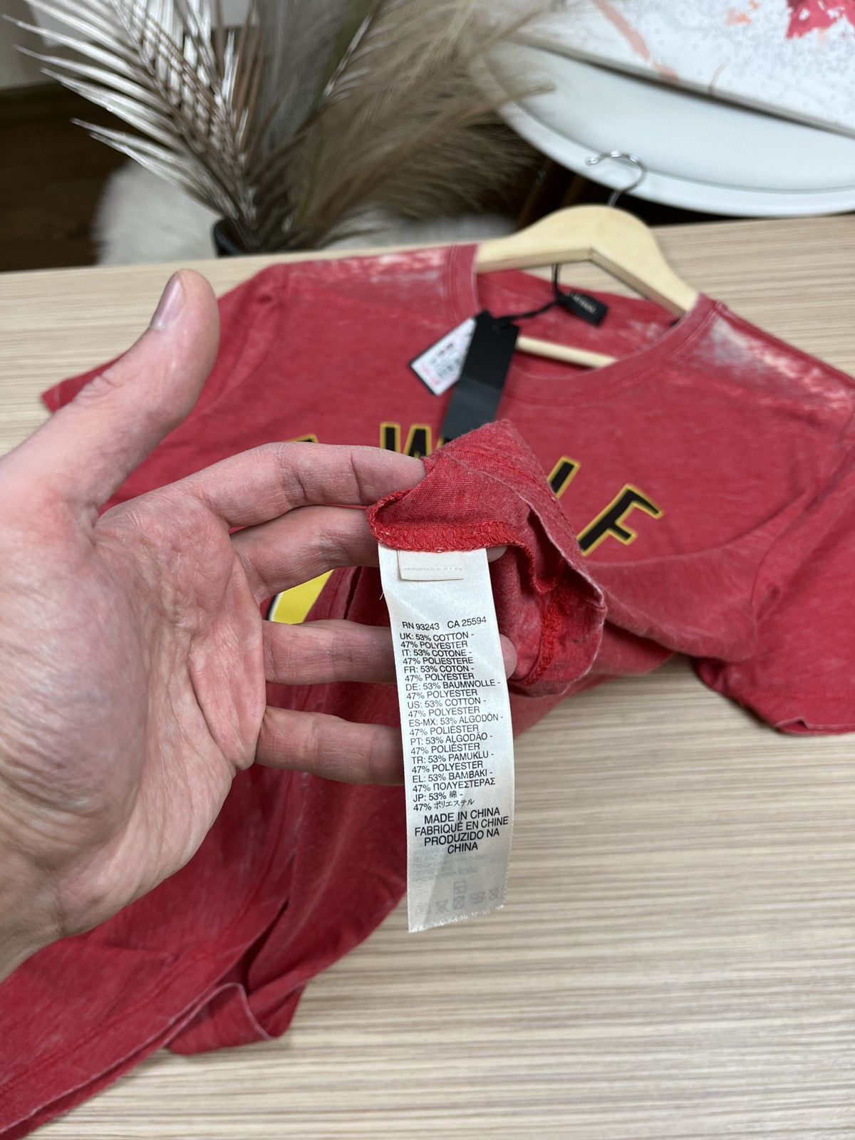 Diesel Y2K Vintage Diesel Tee Shirt Archive Hype Size US S / EU 44-46 / 1 - 8 Thumbnail