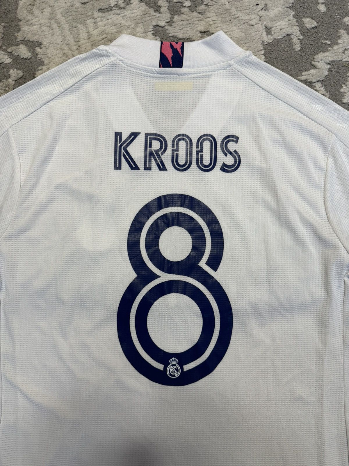 Adidas Adidas Real Madrid 2020-2021 Home Jersey - Kroos 8 I Home Size US L / EU 52-54 / 3 - 13 Thumbnail