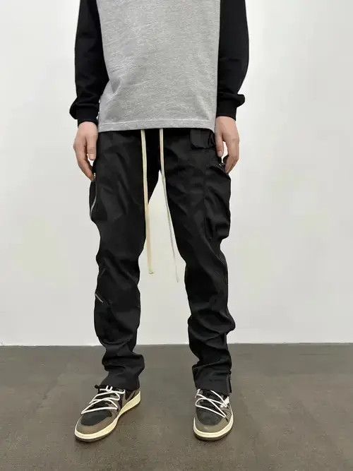 function zipper cargo pants