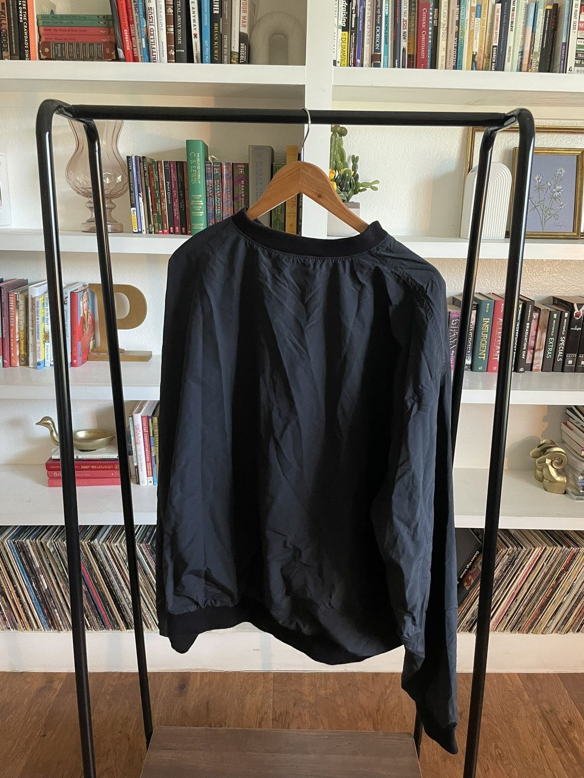 Champion × Vintage Early 2000s Champion V-neck windbreaker Size US XXL / EU 58 / 5 - 5 Thumbnail