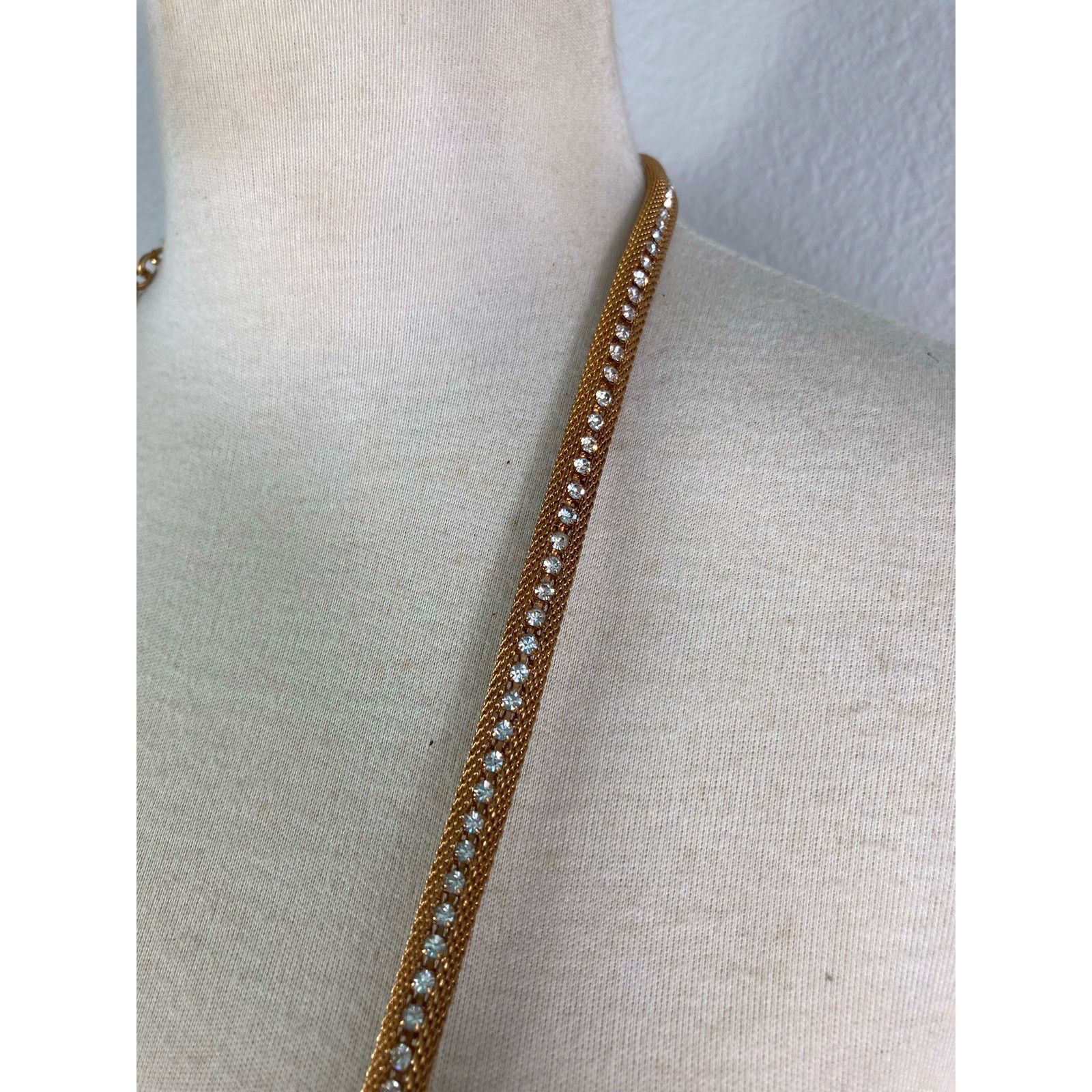 Other Chic Womens Costume Jewelry Necklace Fashion Statement Size ONE SIZE - 4 Thumbnail