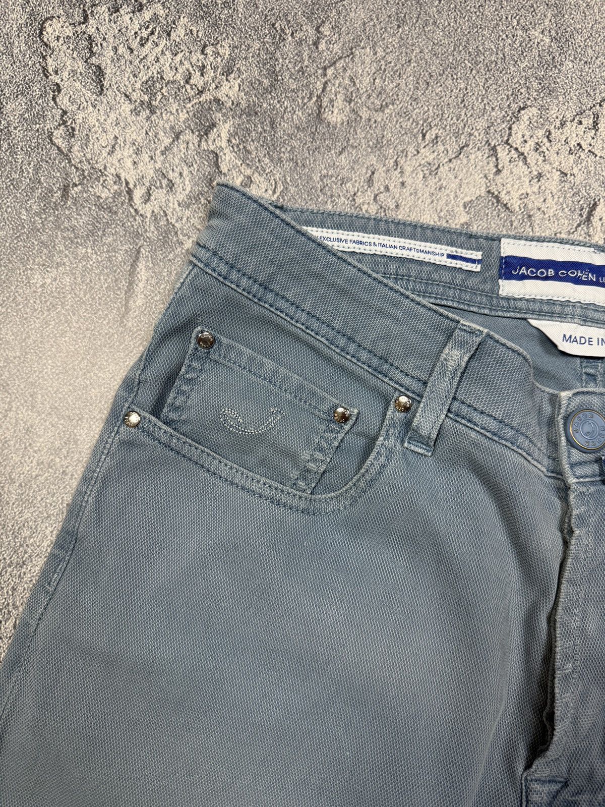 Jacob Cohen Jacob Cohen Jeans Size US 33 - 4 Thumbnail