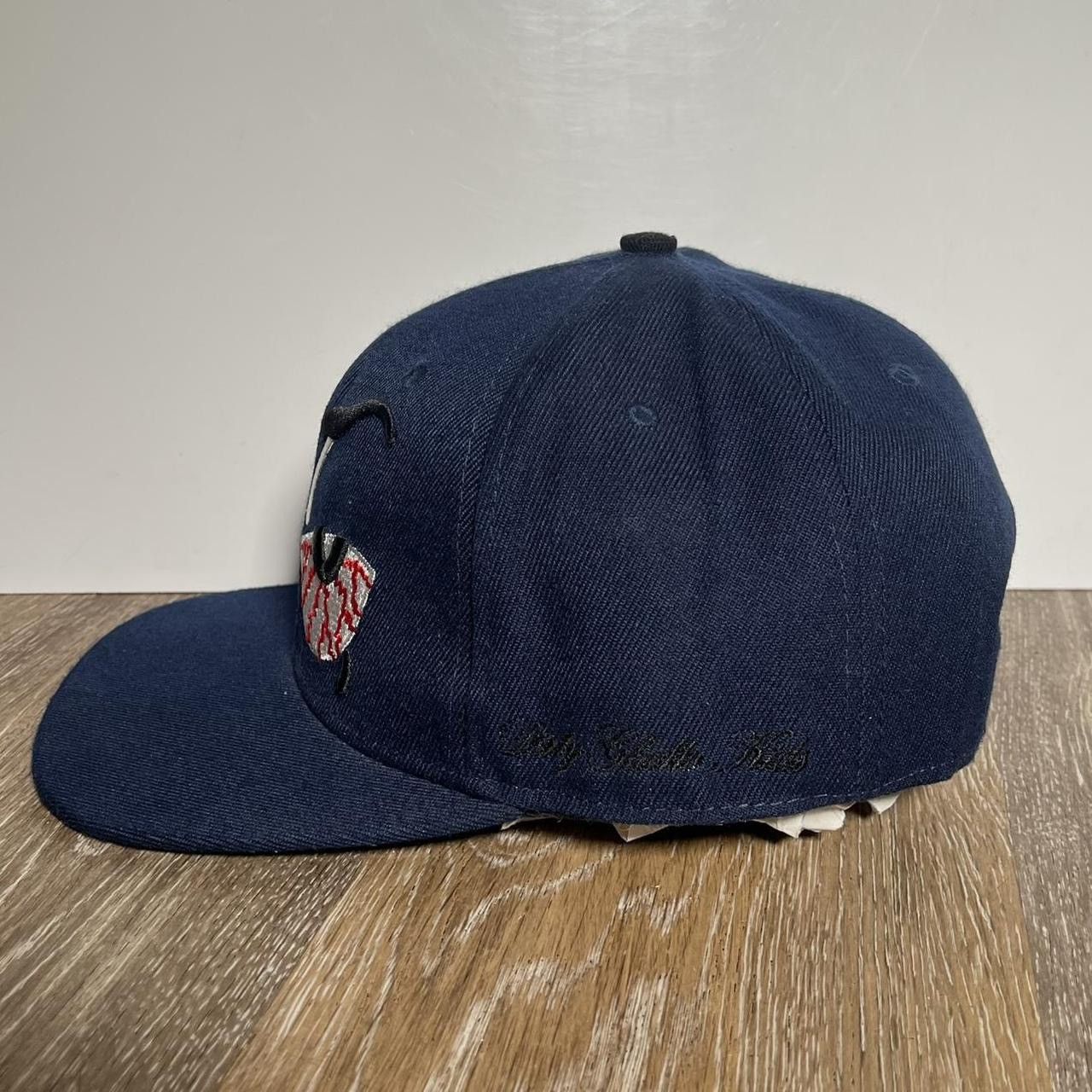 DGK vintage dgk sugar high snapback Size ONE SIZE - 4 Thumbnail