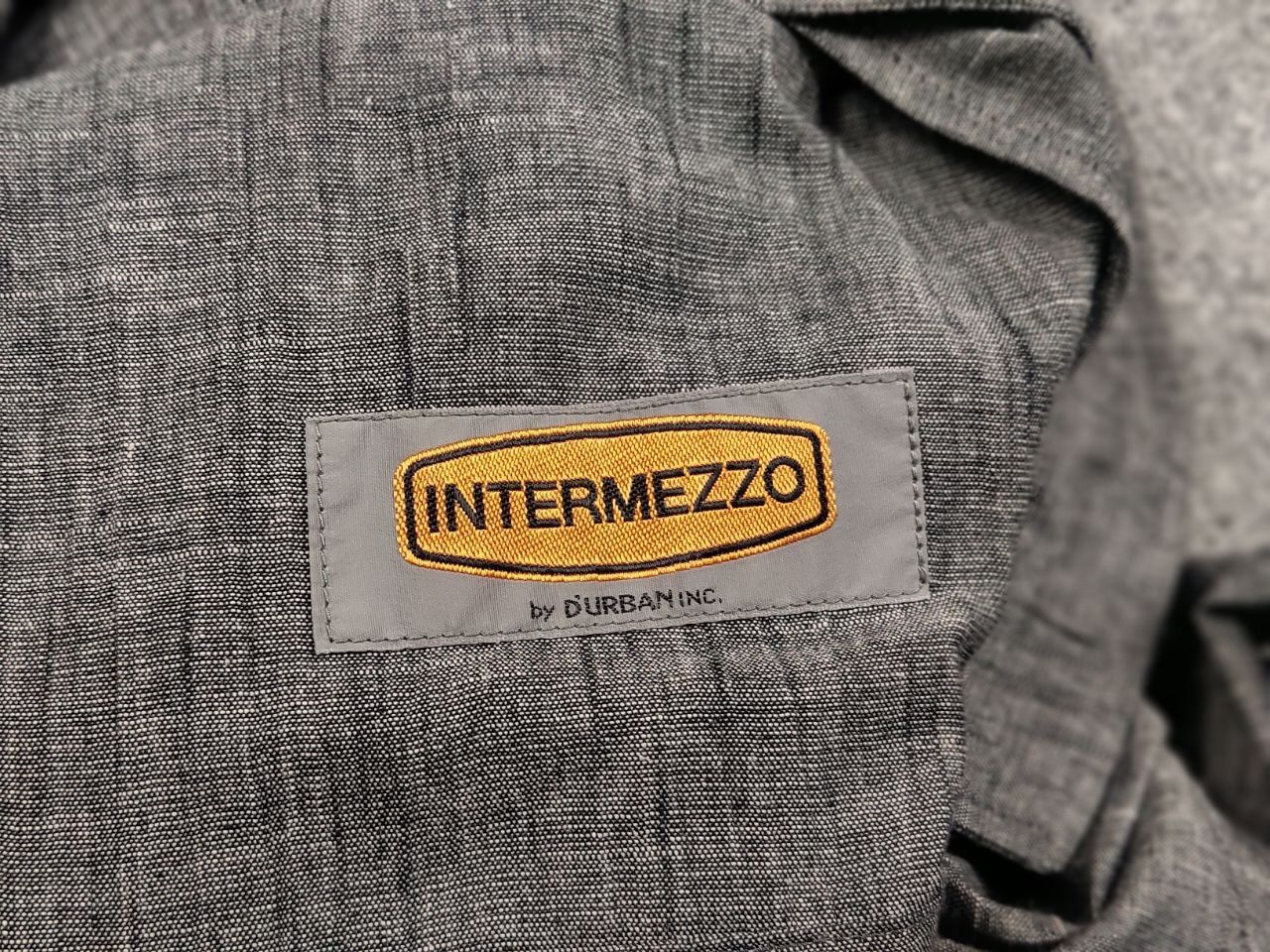 Japanese Brand Vintage 90's Intermezzo By Durban Japan Light Linen Jacket Size US M / EU 48-50 / 2 - 17 Thumbnail