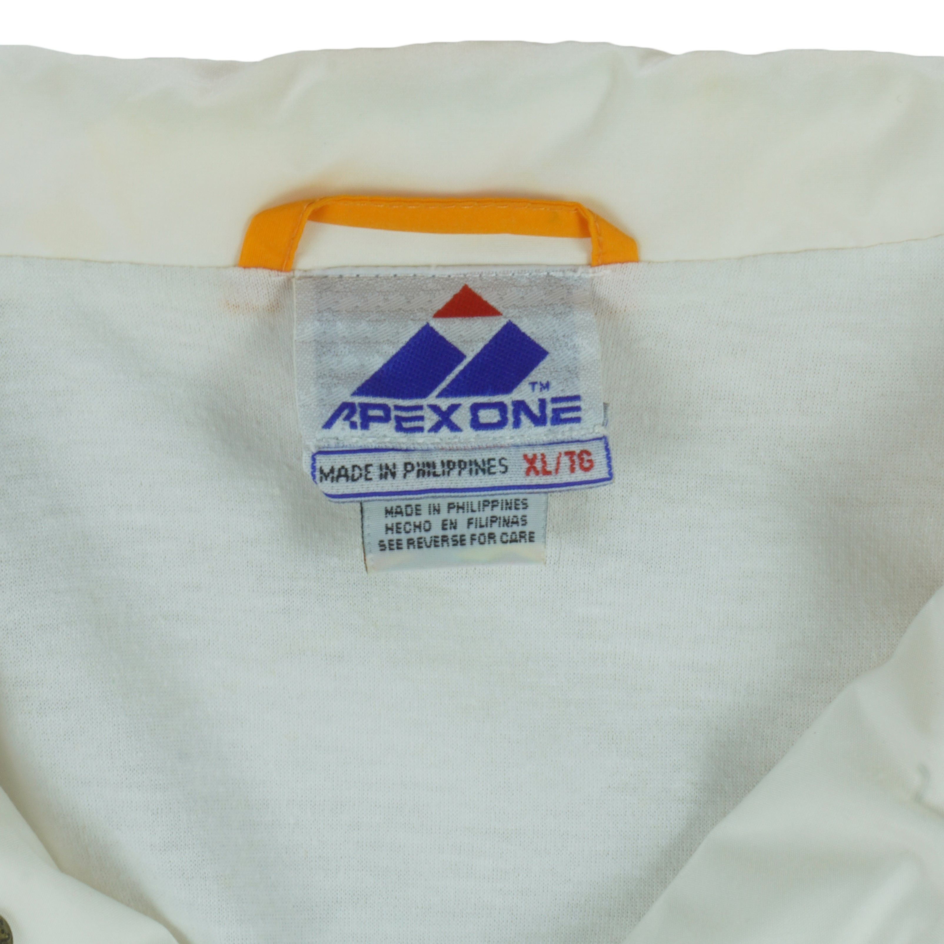Apex One NCAA - Tennessee University Jacket 1990s Size US XL / EU 56 / 4 - 7 Thumbnail