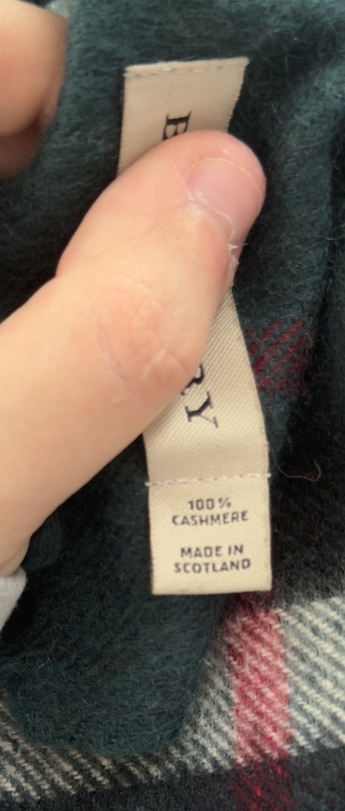 Burberry Burberry scarf Size ONE SIZE - 7 Thumbnail