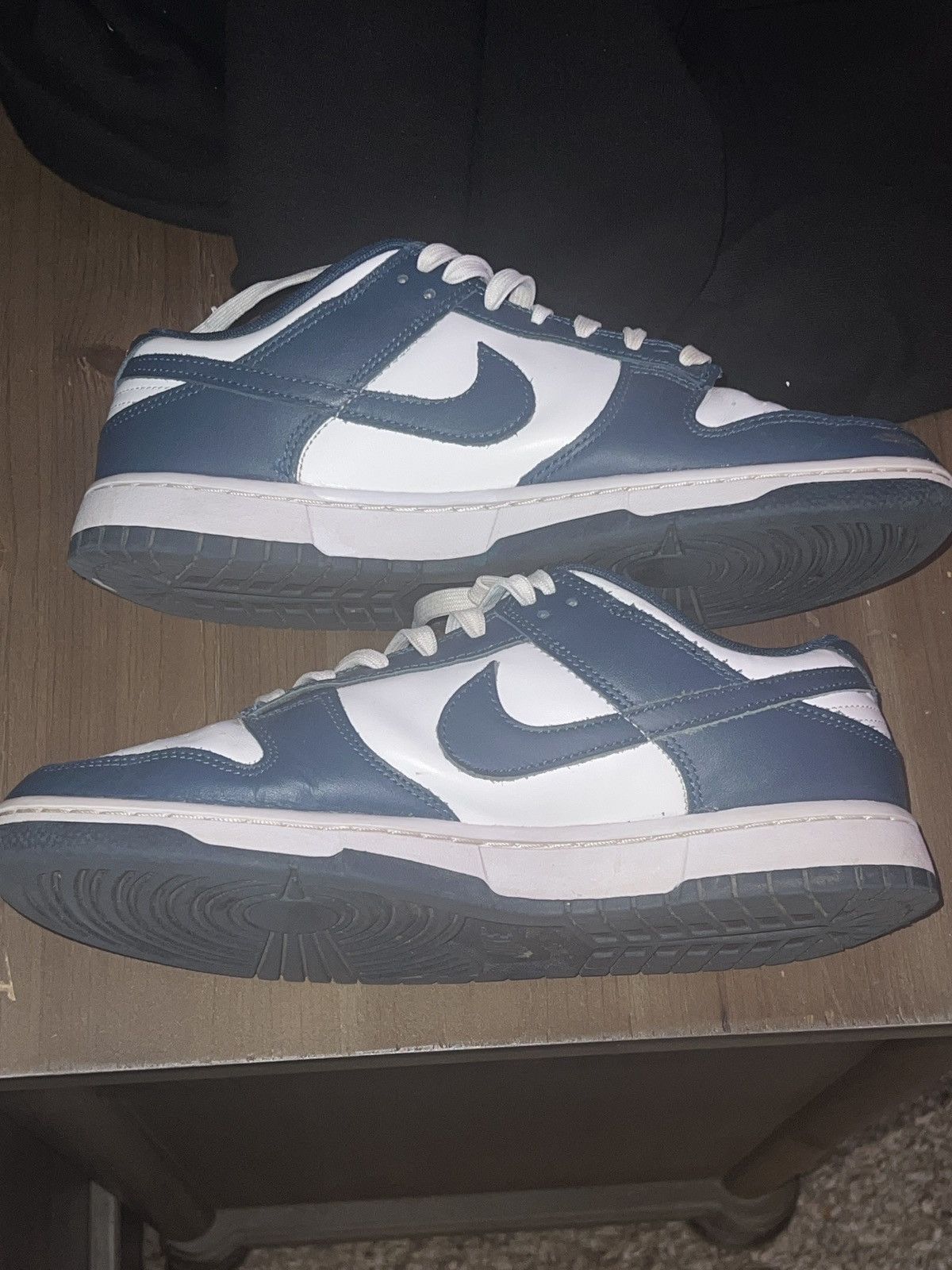 Nike valerian blue dunks Size US 9.5 / EU 42-43 - 5 Thumbnail