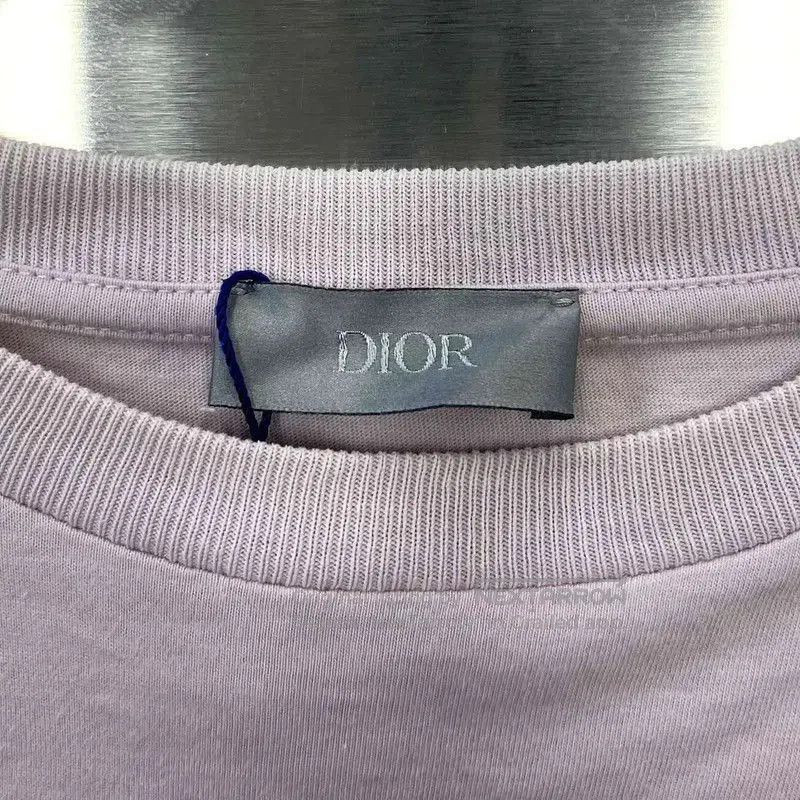 Dior Dior Pink Graphic Women’s T. Size XS / US 0-2 / IT 36-38 - 3 Thumbnail