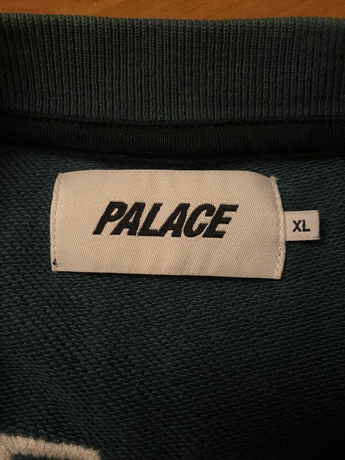 Palace Palace Blazed Portland Trail Blazers Crewneck Size US XL / EU 56 / 4 - 3 Thumbnail