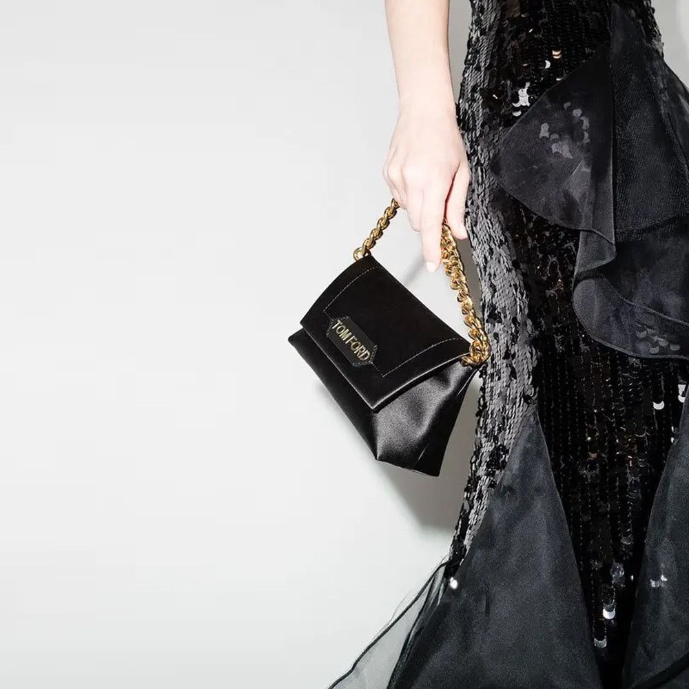 Tom Ford o1loc1c0724 Size: OS / Mini Bag in Black Size ONE SIZE - 5 Thumbnail