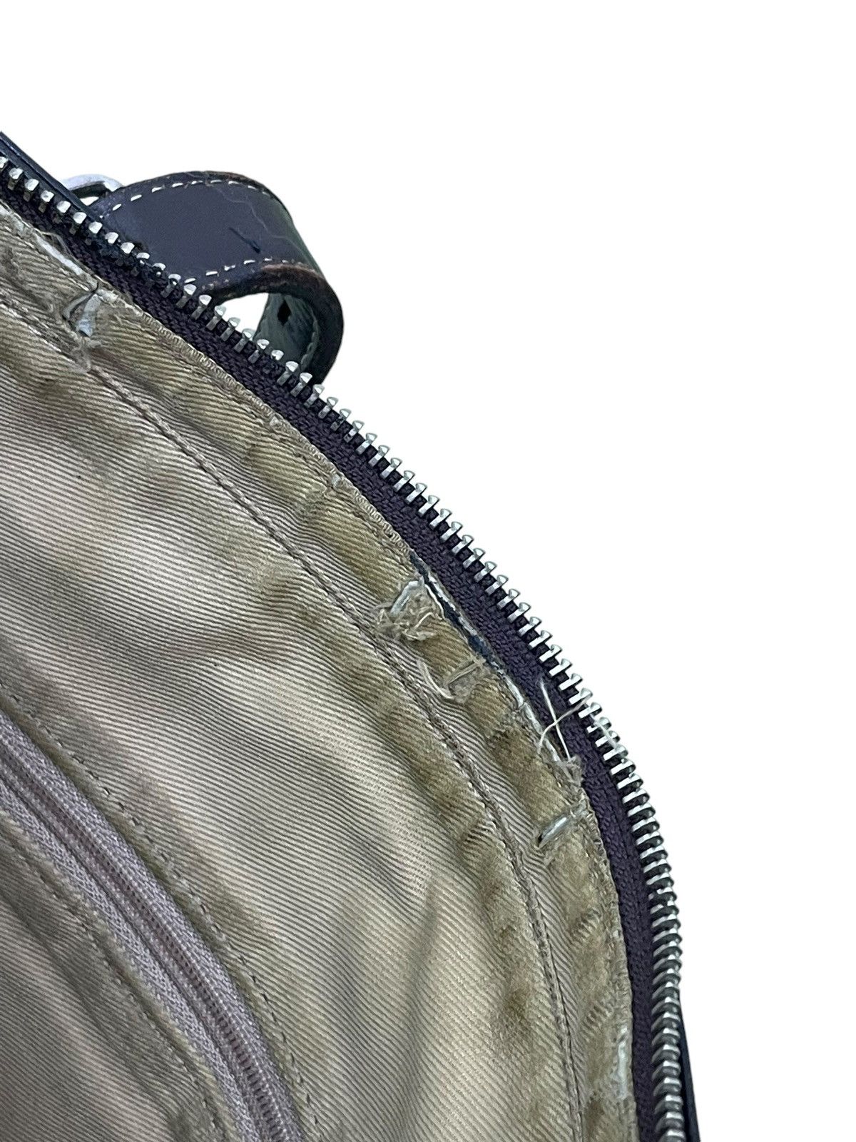 Genuine Leather Full Leather Ultima Tokyo Shoulder Bag 4🟩 Size ONE SIZE - 19 Thumbnail