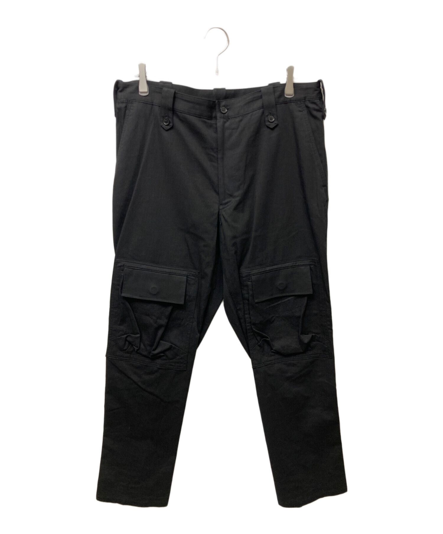 Ground Y × Yohji Yamamoto Rare S'YTE x KUON Cross Sashiko