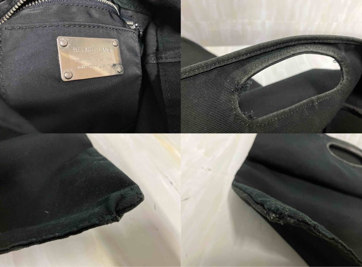 Helmut Lang Helmut Lang 2000’s handbag Size ONE SIZE - 8 Thumbnail