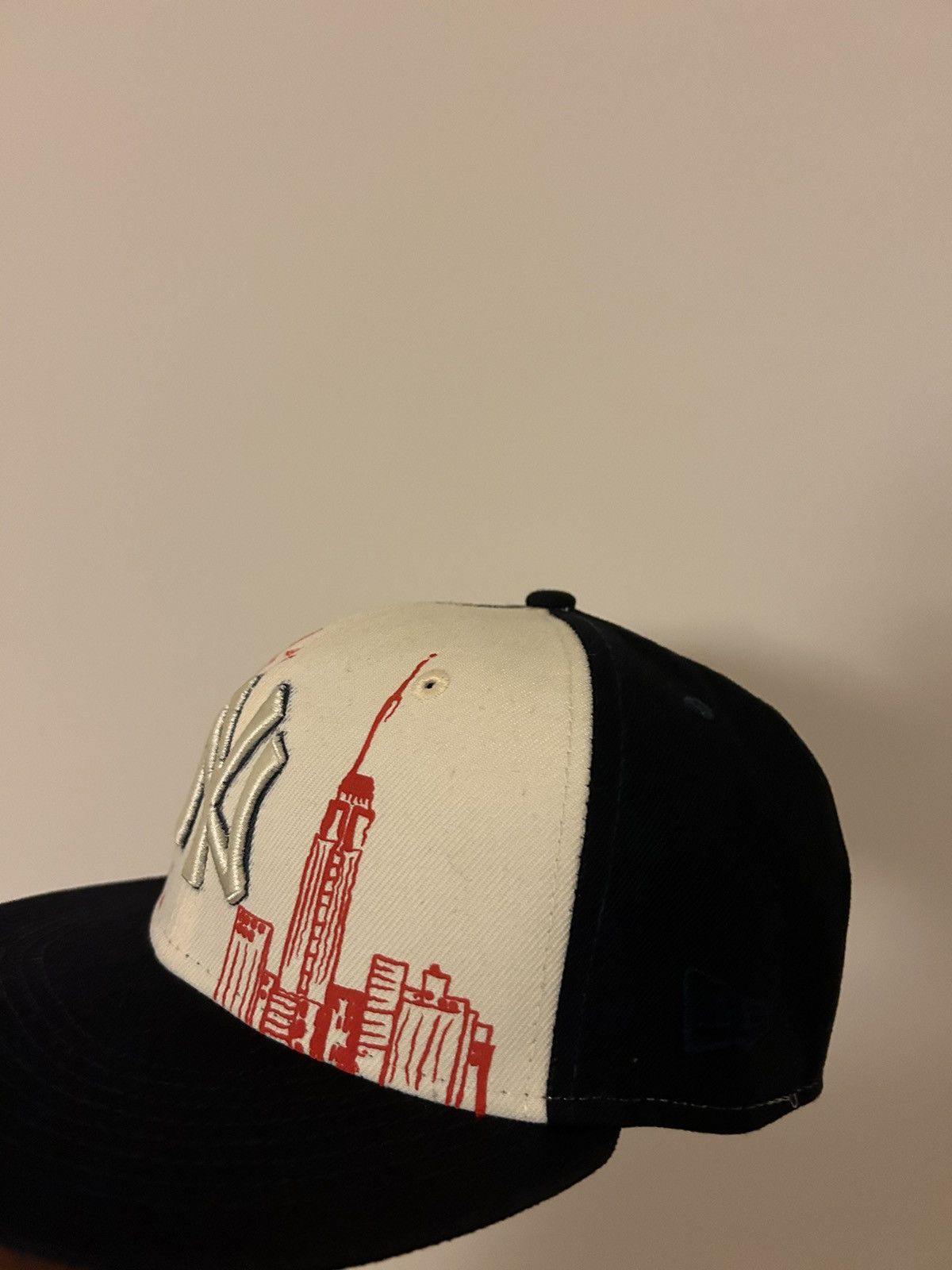 Spider-Man Comic NYC inspired new era cap