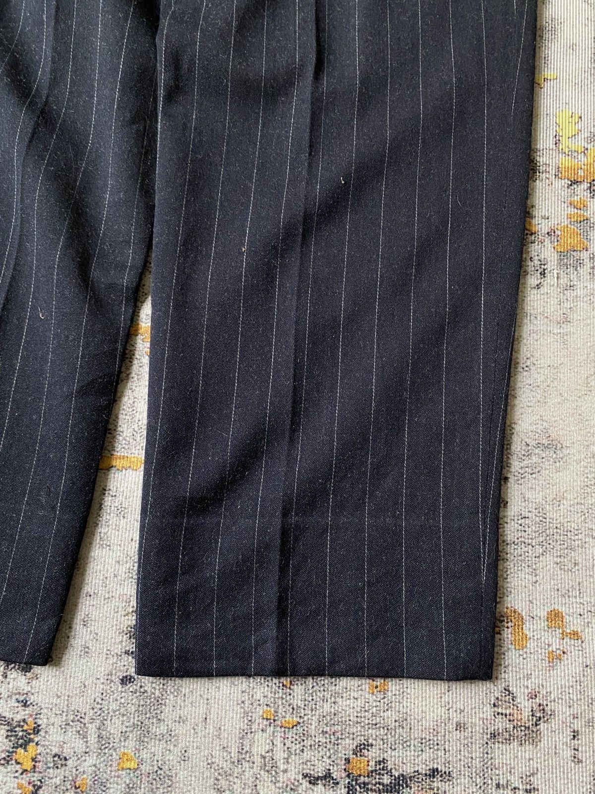 Y's for Men Vintage Y’s For Men Wool Trouser Pant Size US 29 - 10 Thumbnail