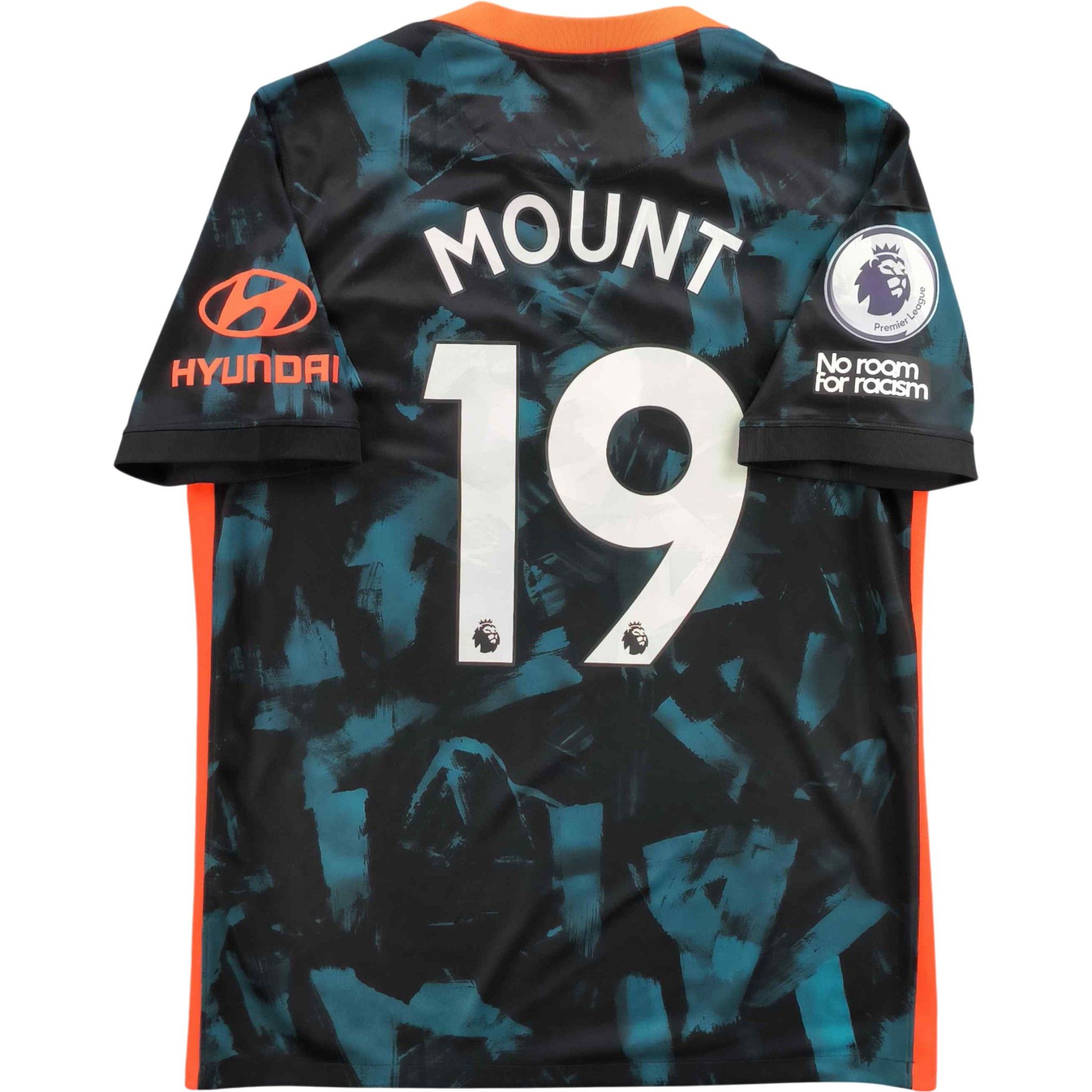 Chelsea Soccer × Nike Chelsea 21/22 third away shirt #19 Mount
