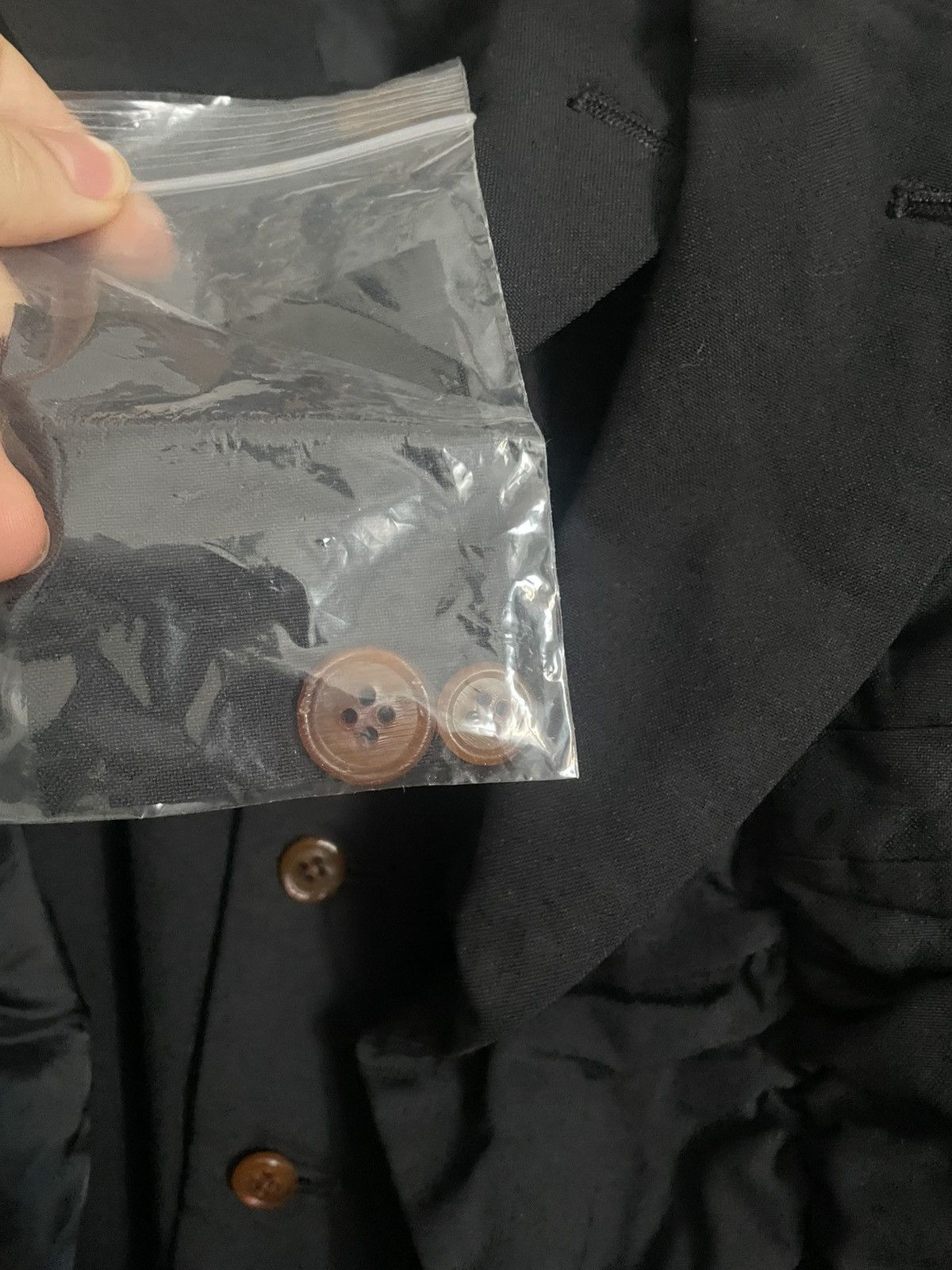 Comme des Garcons Homme Plus Comme des Garçons Homme Plus Blazer (Spring/Summer 19) Size 36R - 14 Thumbnail