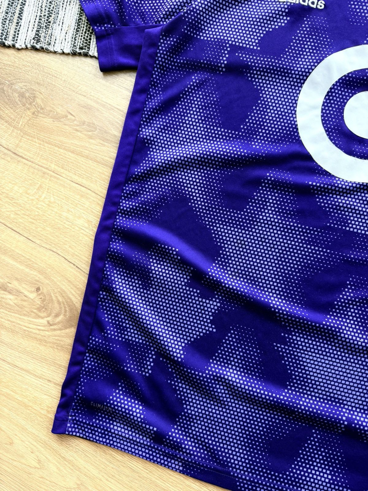 Adidas ALL-STARS ADIDAS MLS 2019 AWAY FOOTBALL SHIRT SOCCER JERSEY Size US L / EU 52-54 / 3 - 5 Thumbnail
