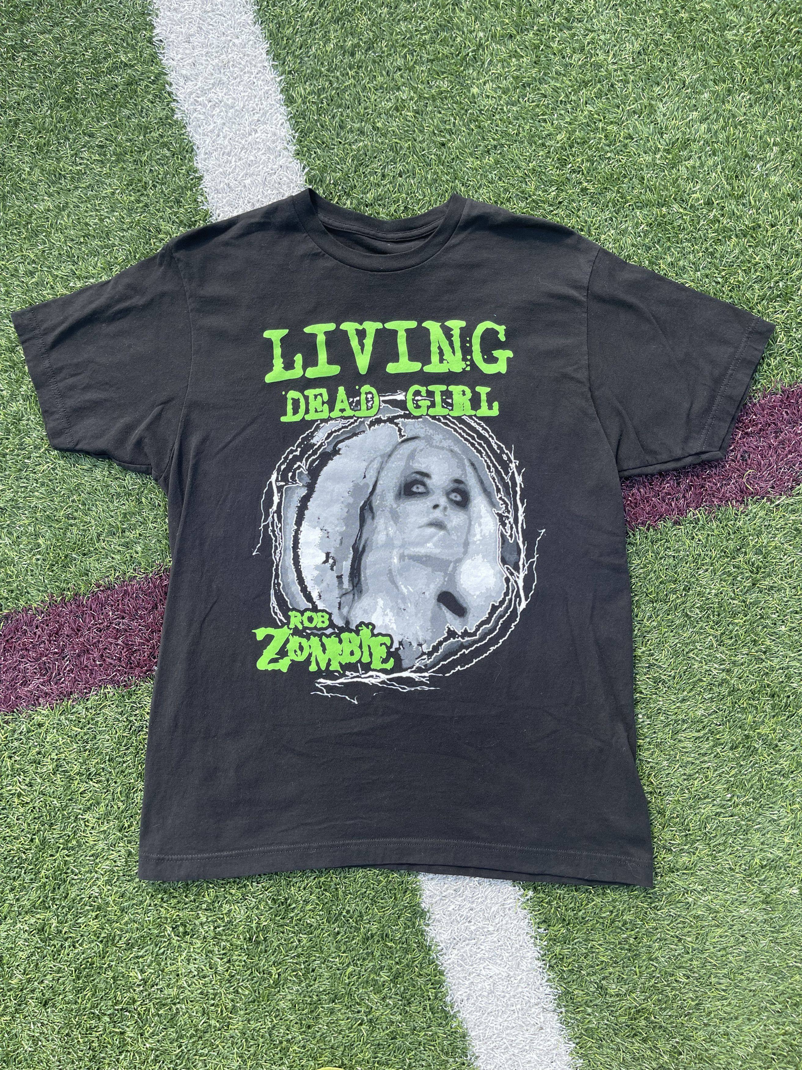 Band Tees × Expert Horror Rob Zombie House 1000 Corpses Horror Movie Rock Band Shirt Size US L / EU 52-54 / 3 - 3 Thumbnail