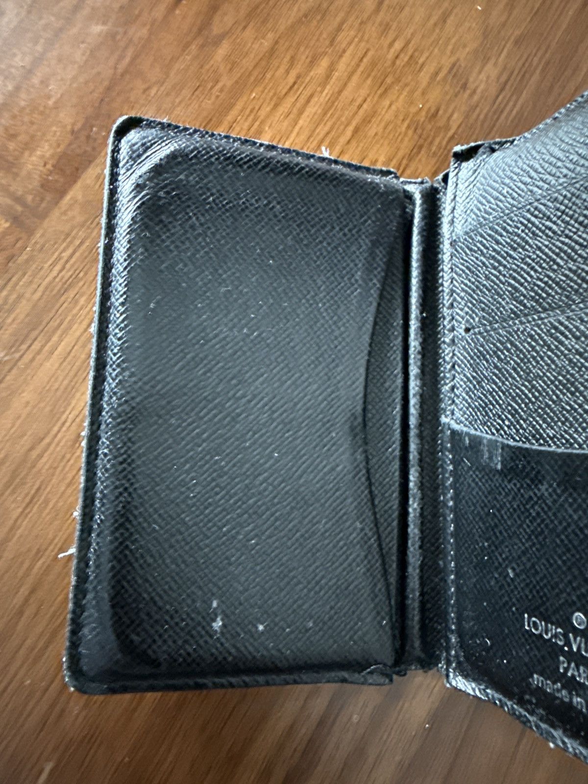 Louis Vuitton Louis Vuitton Damier Pocket Organizer Wallet Size ONE SIZE - 3 Thumbnail