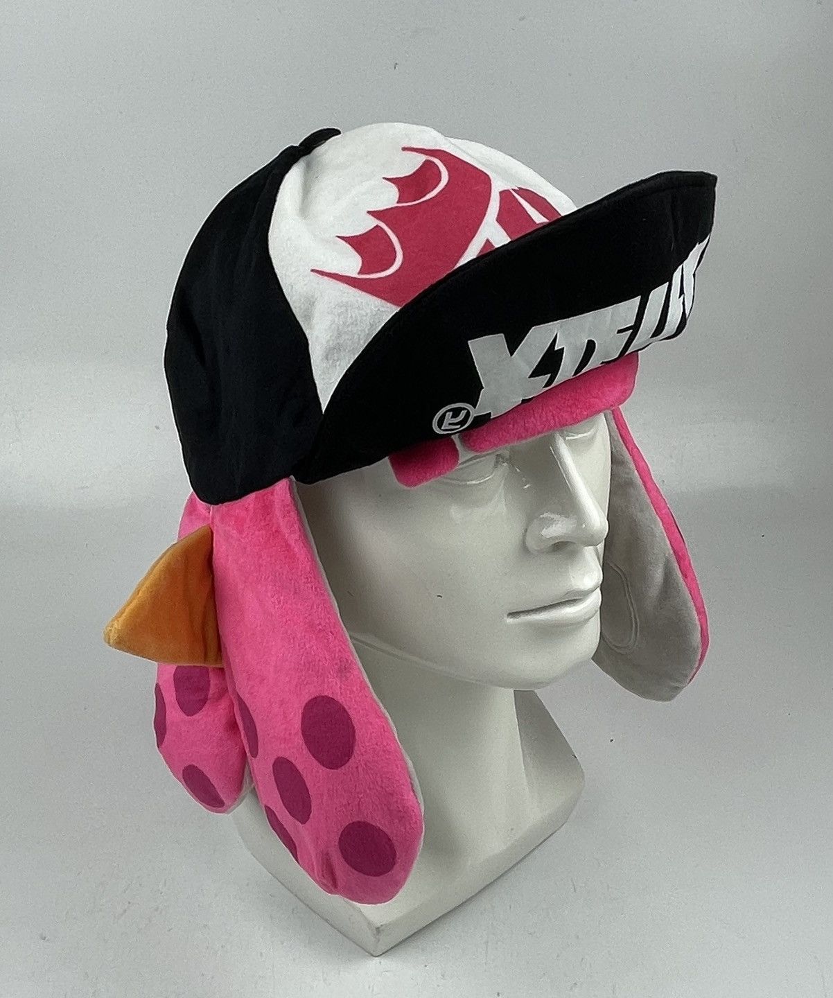 Japanese Brand × Nintendo splatoon 2 hat tc35 Size ONE SIZE - 1 Thumbnail