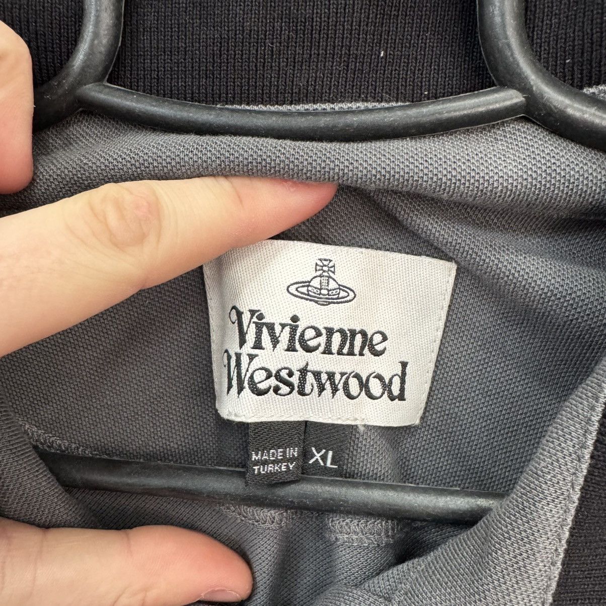 Vivienne Westwood Vivienne Westwood T-Shirt (Polo) Size US XL / EU 56 / 4 - 6 Thumbnail