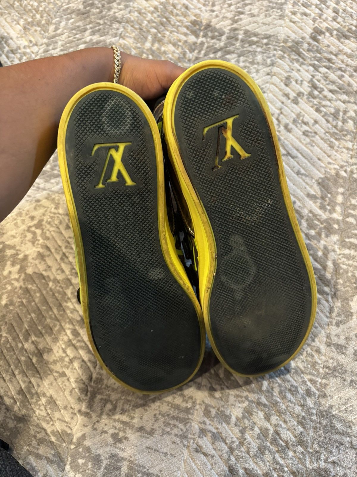 Louis Vuitton Louis Vuitton Size US 13 / EU 46 - 19 Thumbnail