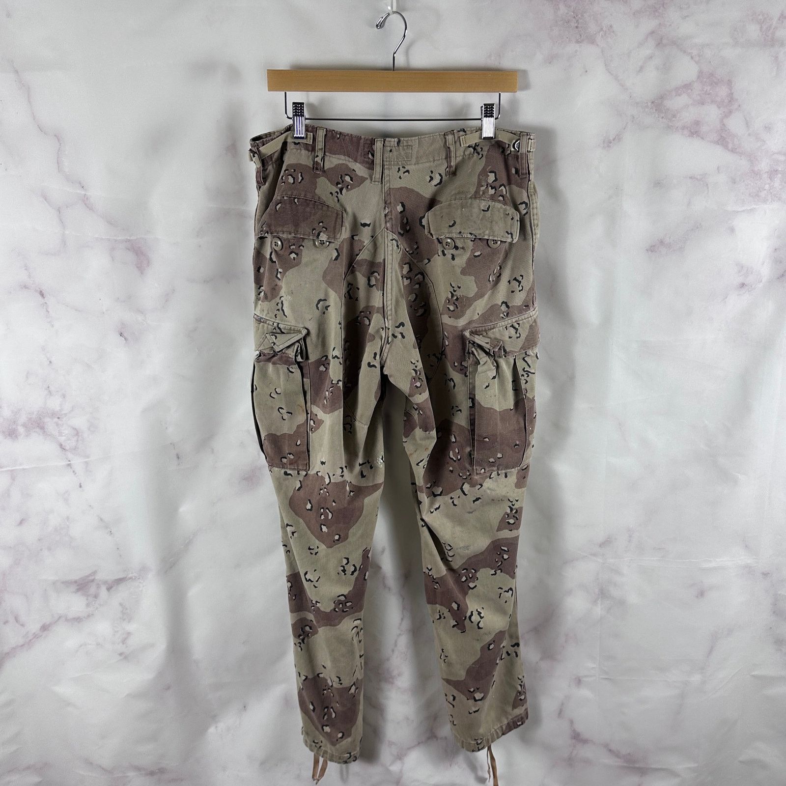 Propper Desert Camo Cargo Field Pants Size US 32 / EU 48 - 10 Thumbnail