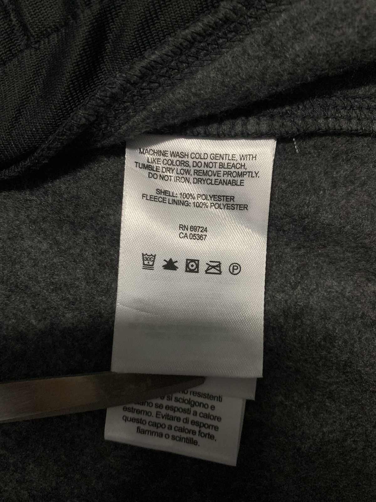 Columbia Columbia Small Logo Utility Gorpcore Fleece Vest Size US M / EU 48-50 / 2 - 14 Thumbnail