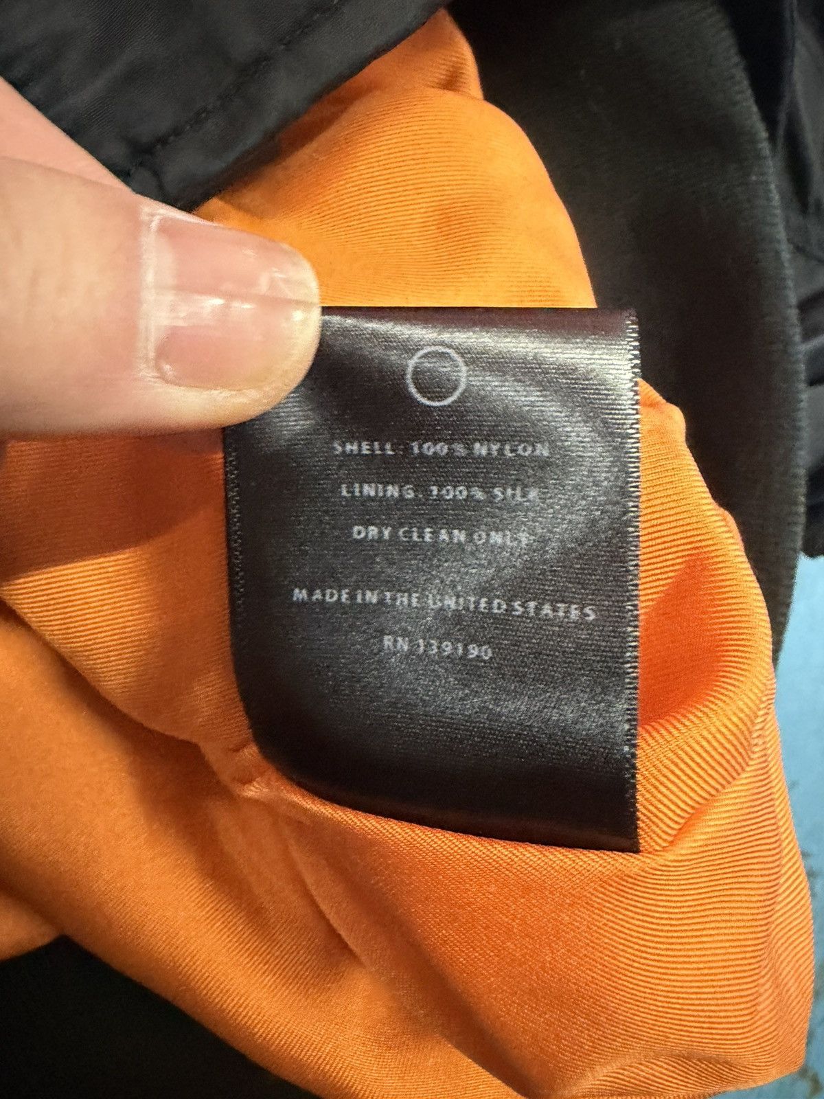 Fear of God FEAR OF GOD FOURTH COLLECTION BOMBER JACKET Size US XL / EU 56 / 4 - 6 Thumbnail