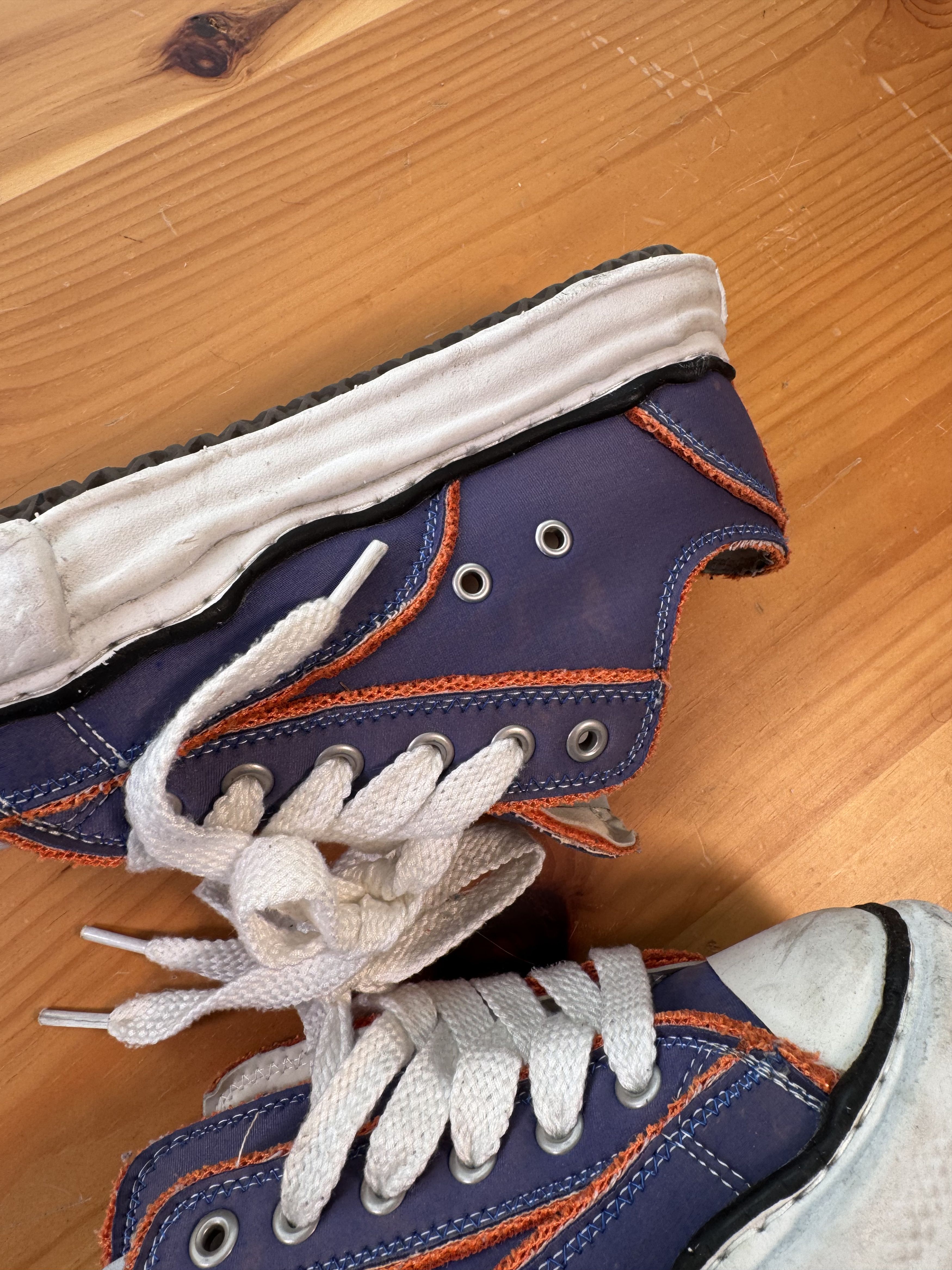 Maison MIHARA YASUHIRO Rare Exclusive China Pop up Maison mihara yssuhiro og sole Size US 8 / EU 41 - 3 Thumbnail