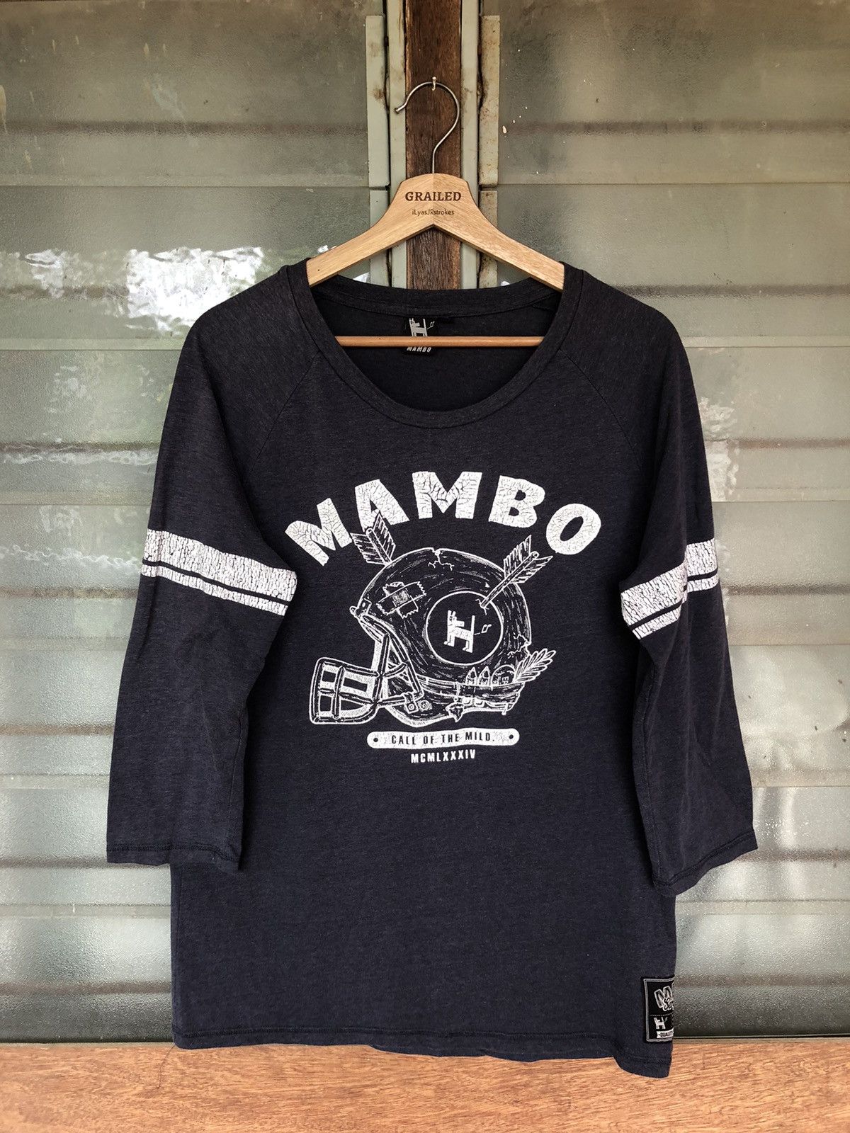 Mambo Vintage Mambo Surf Deluxe Shirt Tee Size US L / EU 52-54 / 3 - 1 Thumbnail