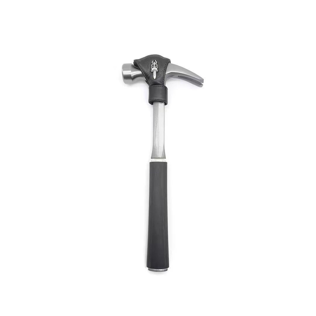 Chrome Hearts Chrome Hearts Silver Dagger Ebony Handle Hammer Size ONE SIZE - 1 Thumbnail