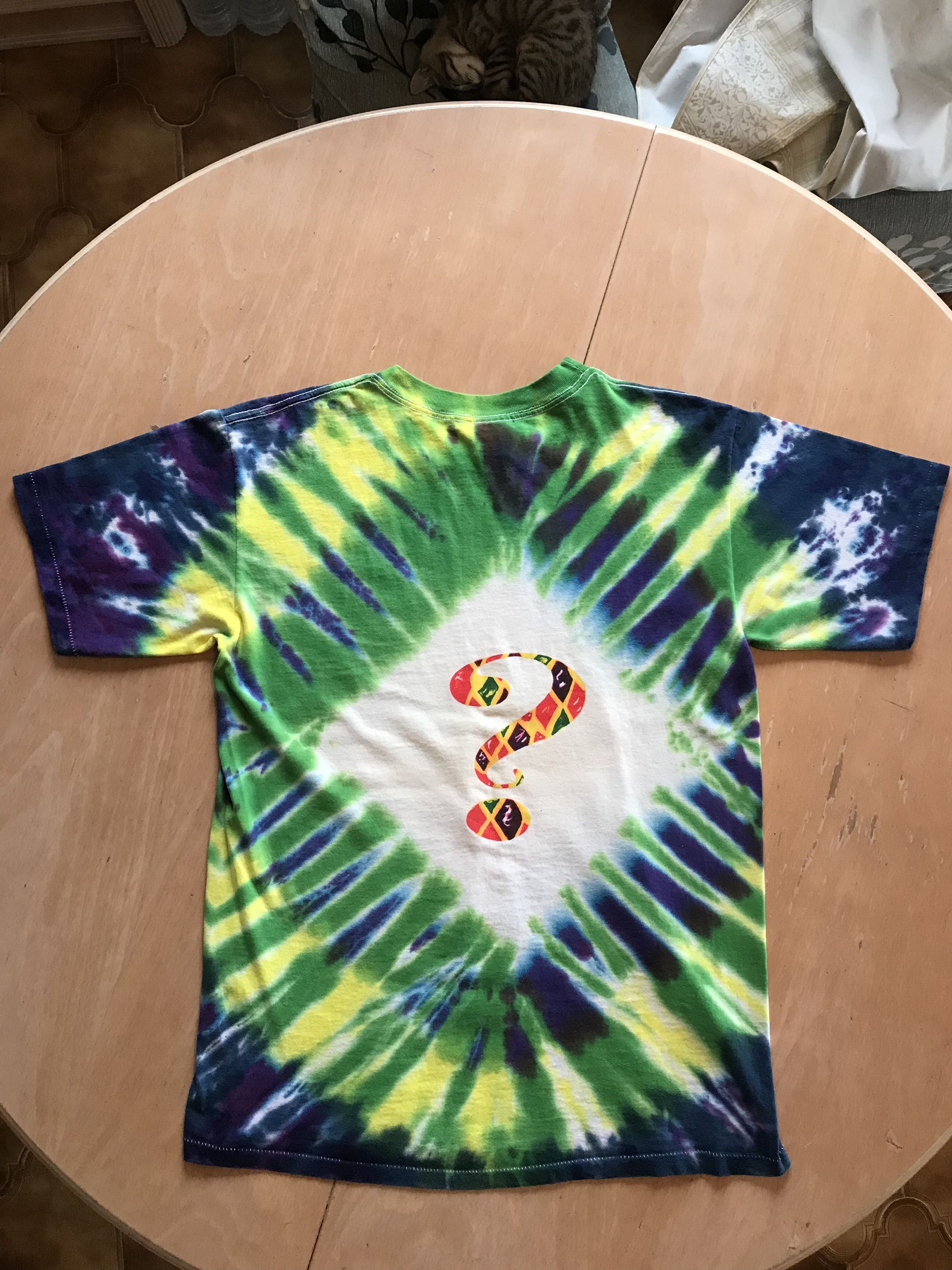 Other Vintage 1993 Grateful Dead Joker in the Box T Shirt L NFA Size US L / EU 52-54 / 3 - 7 Thumbnail