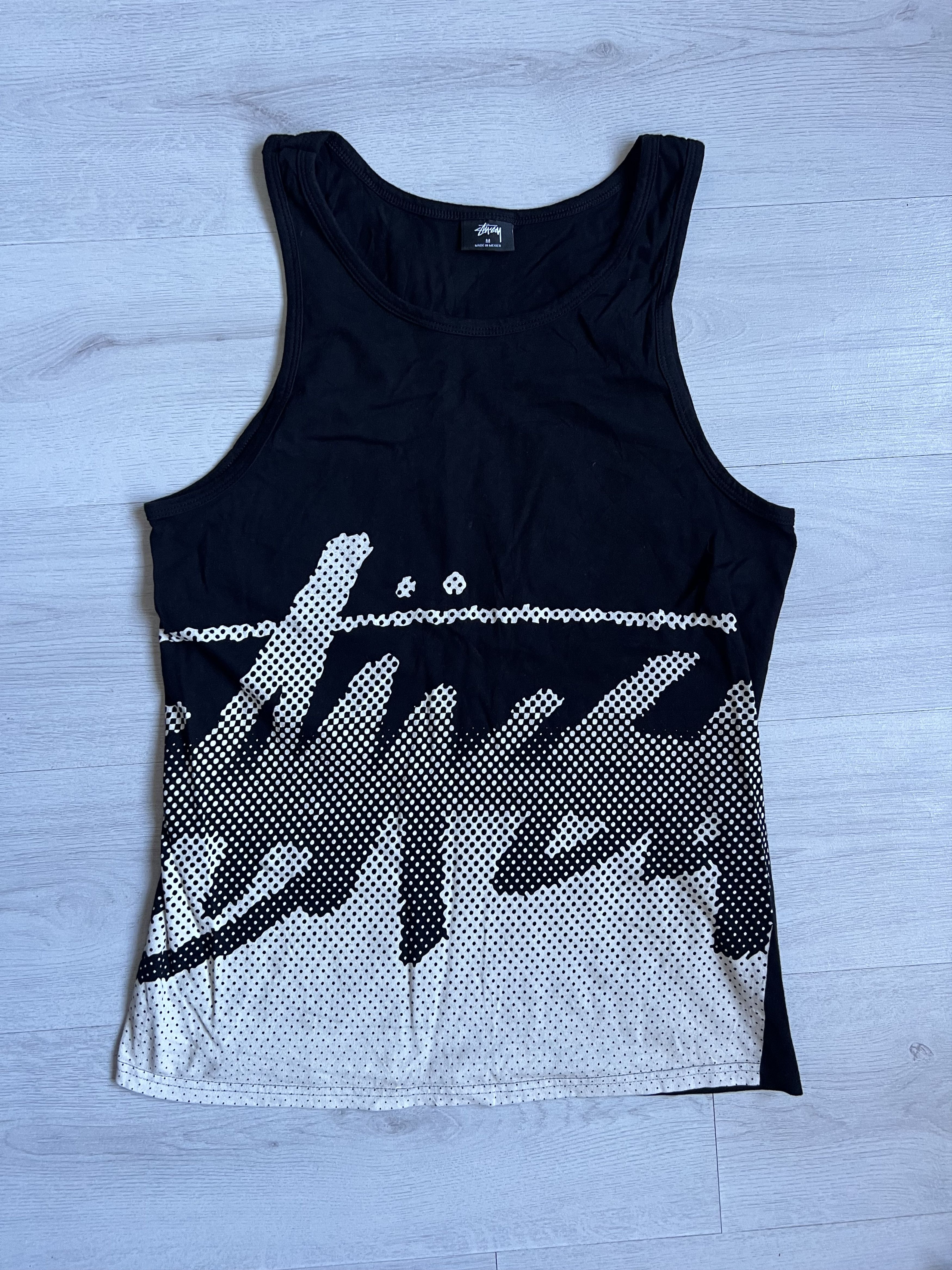 Men's Stussy Tank Tops & Sleeveless | Grailed