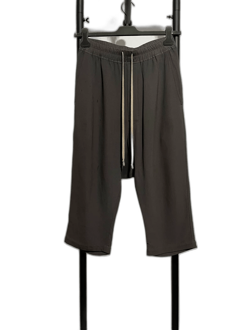 Rick Owens rick owens size 46 cropped pants-2508 Size US 44 / EU 60 - 1 Thumbnail