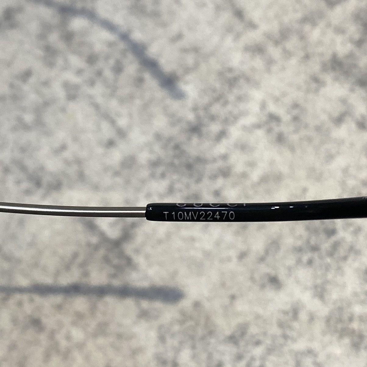 Gucci GUCCI GG1877O 002 SILVER Size ONE SIZE - 8 Thumbnail