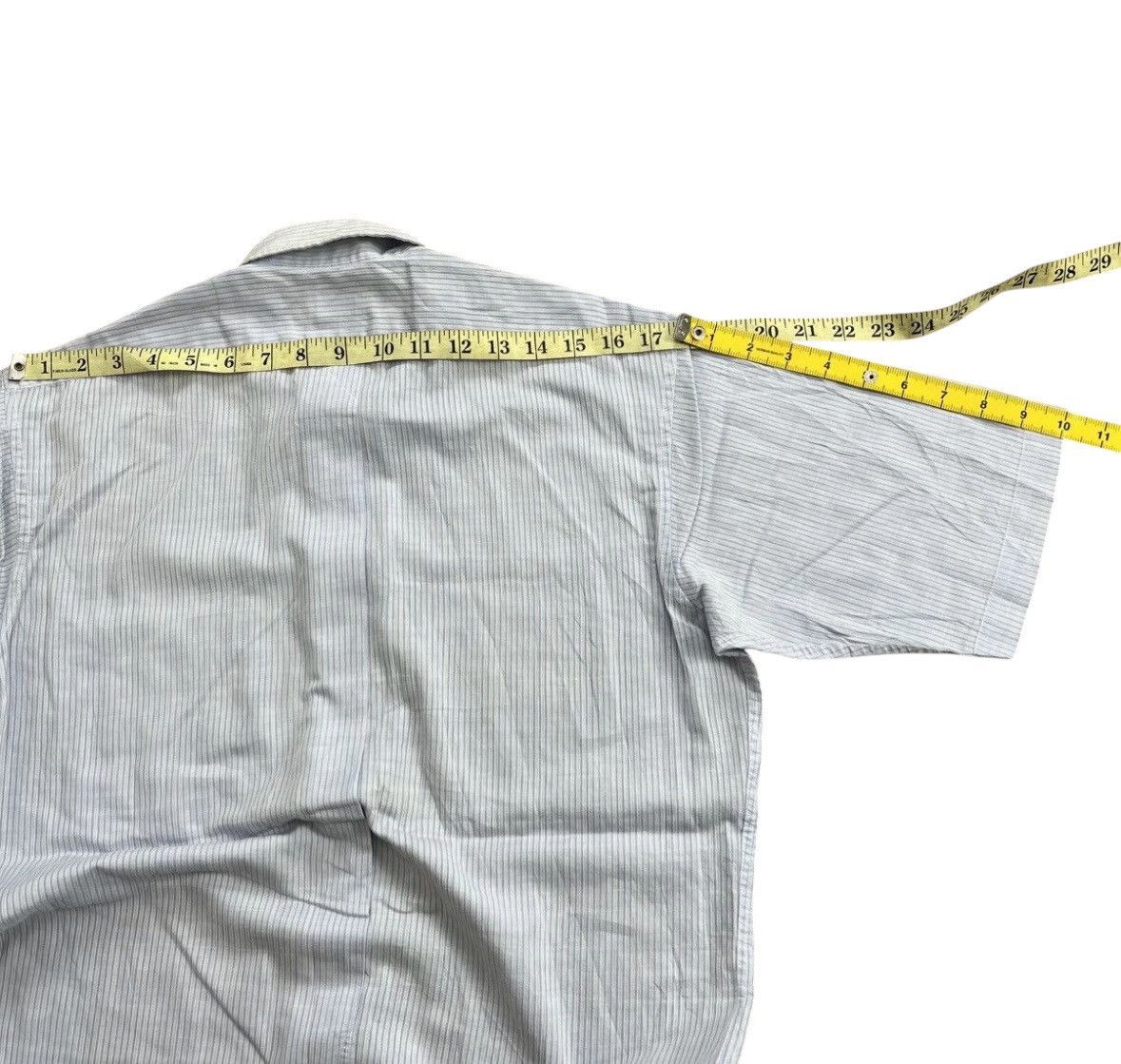 Issey Miyake Vintage Issey Miyake Shirt Size US M / EU 48-50 / 2 - 8 Thumbnail