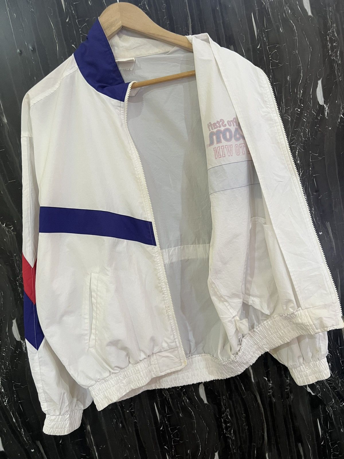 Wilson Wilson Windbreaker – Lightweight & Sporty Outerwear Size US XXL / EU 58 / 5 - 6 Thumbnail
