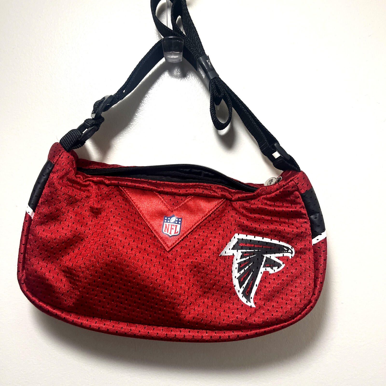 Other Atlanta Falcons NFL Team Jersey Purse Handbag Size ONE SIZE - 1 Thumbnail