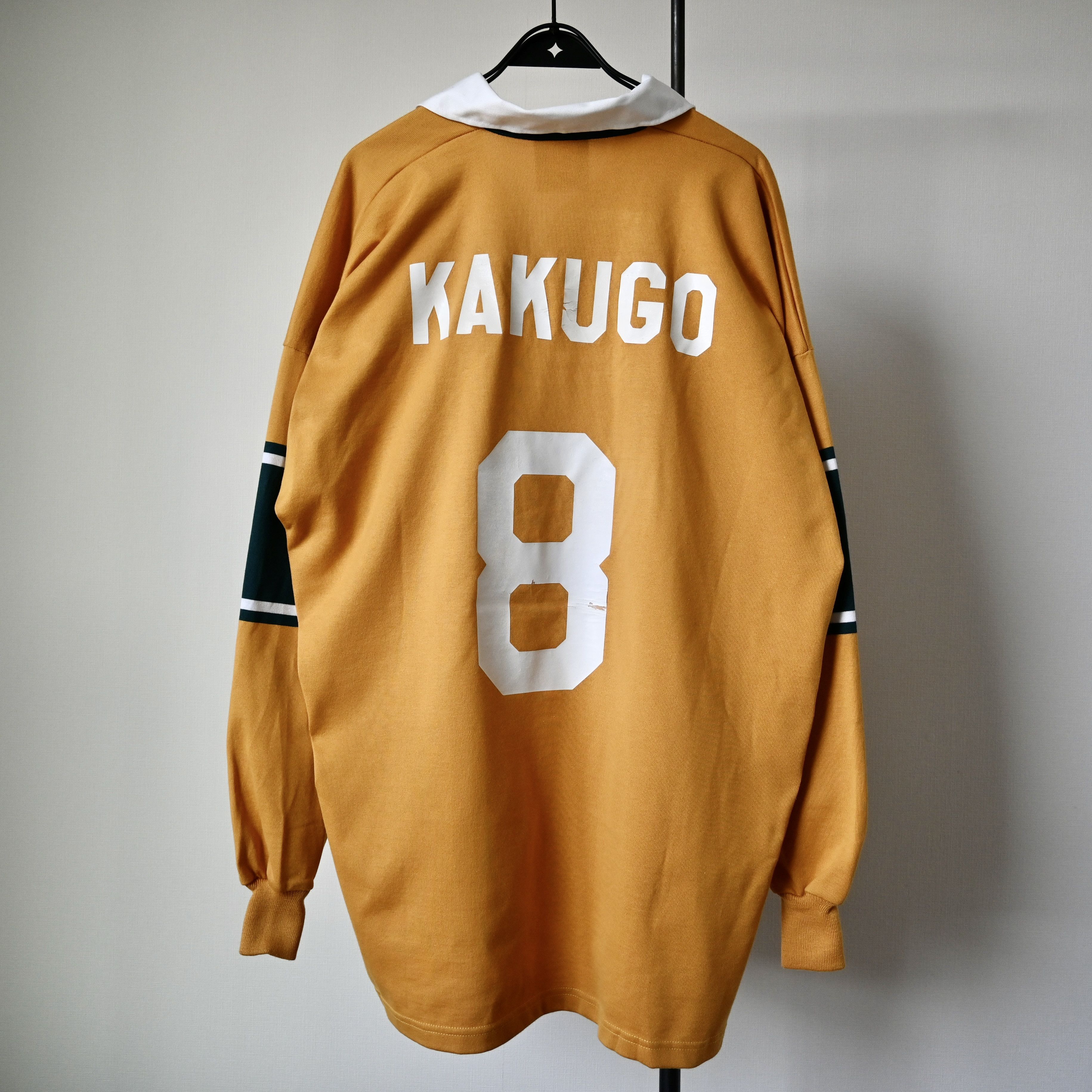 Canterbury of New Zealand DEADSTOCK, VTG 2003 Canterbury Australia Union rugby shirt Size US XXL / EU 58 / 5 - 3 Thumbnail