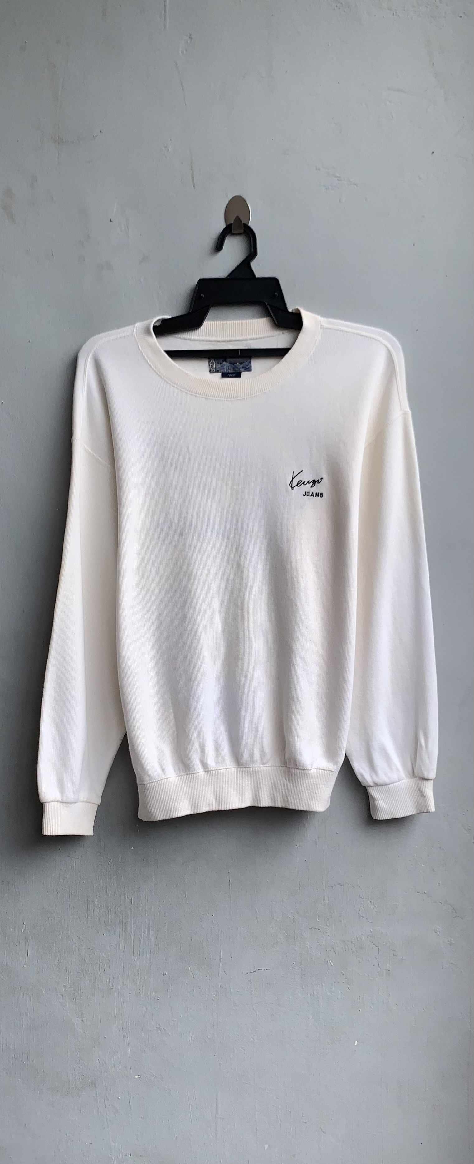 Kenzo Kenzo Sweatshirt Pullover Size US L / EU 52-54 / 3 - 2 Thumbnail